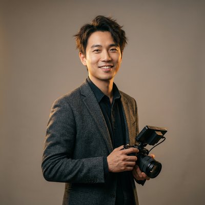 糖心vlog摄影师林浩然