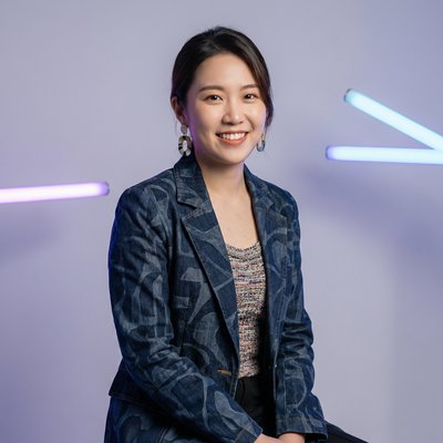 糖心vlog创意总监苏晓彤